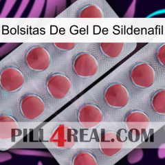 Sildenafil Gel Sachets 19